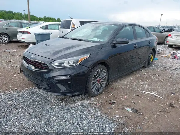 3KPF44ACXME361599 2021 KIA FORTE - Image 2