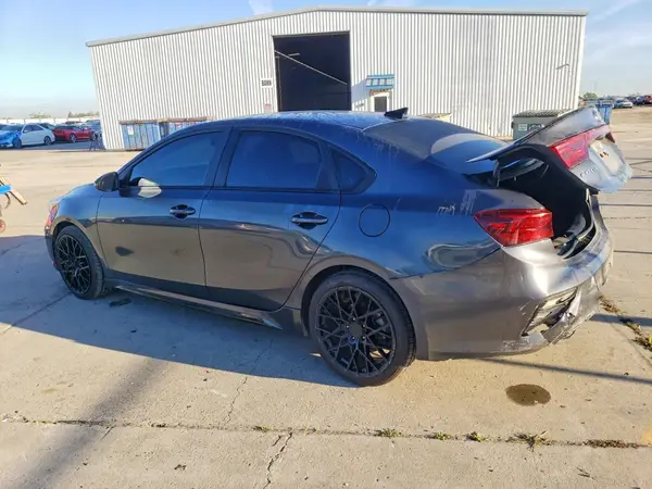 3KPF44ACXME369105 2021 KIA FORTE - Image 2