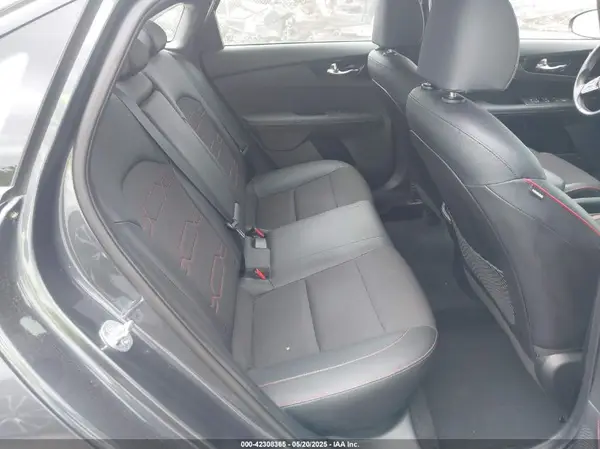 3KPF44ACXME374787 2021 KIA FORTE - Image 8