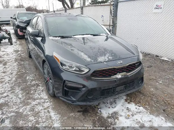 3KPF44ACXME381061 2021 KIA FORTE - Image 1