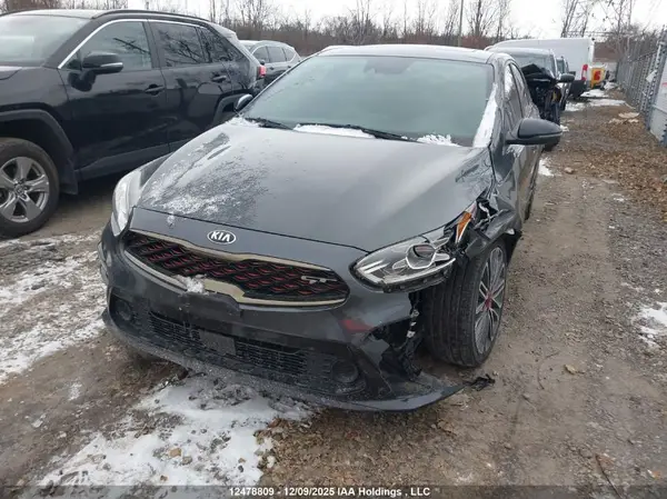 3KPF44ACXME381061 2021 KIA FORTE - Image 2