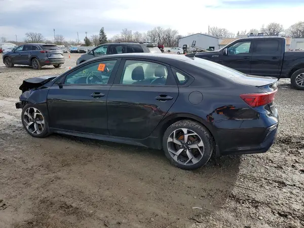 3KPF44ACXME394358 2021 KIA FORTE - Image 2