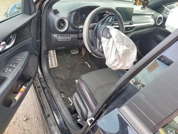 3KPF44ACXME394358 2021 KIA FORTE - Image 8