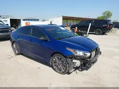 3KPF44ACXME394571 2021 KIA FORTE