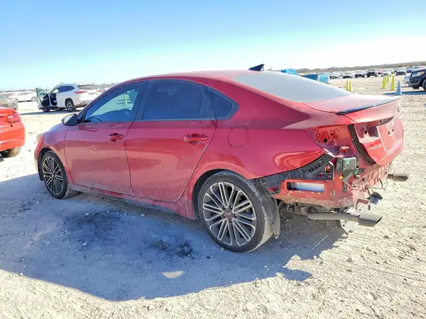 3KPF44ACXME397177 2021 KIA FORTE - Image 2
