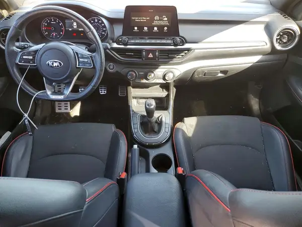 3KPF44ACXME397177 2021 KIA FORTE - Image 8