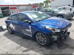 3KPF44ACXME399513 2021 KIA FORTE
