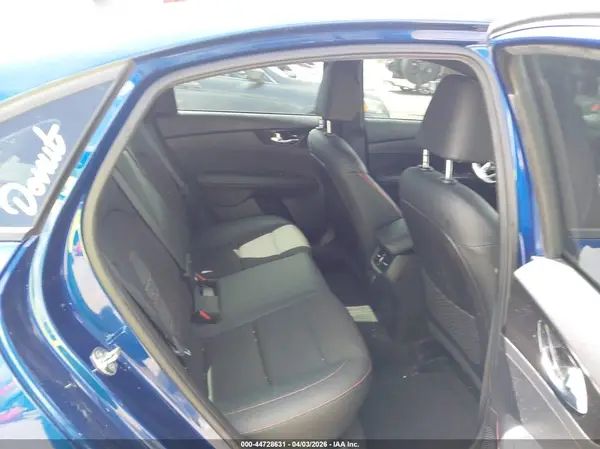 3KPF44ACXME399513 2021 KIA FORTE - Image 8