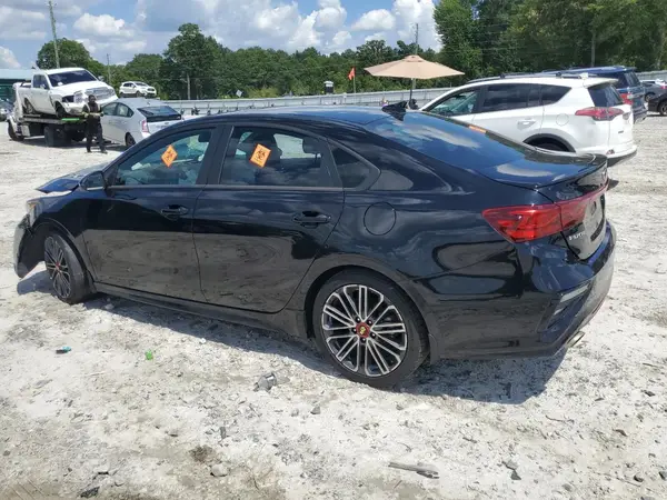 3KPF44ACXME409697 2021 KIA FORTE - Image 2
