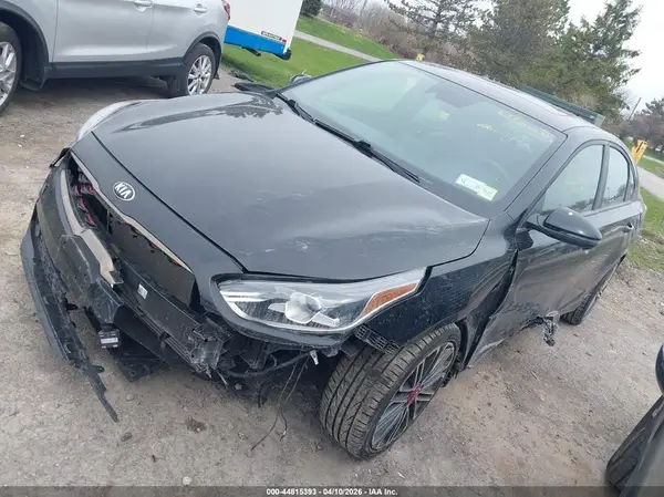 3KPF44ACXME409859 2021 KIA FORTE - Image 2