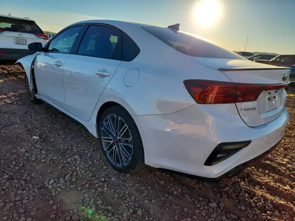3KPF44ACXME414575 2021 KIA FORTE - Image 2