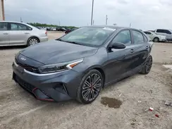 3KPF44ACXNE420524 2022 KIA FORTE