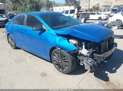 3KPF44ACXNE420619 2022 KIA FORTE