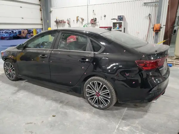 3KPF44ACXNE424296 2022 KIA FORTE - Image 2