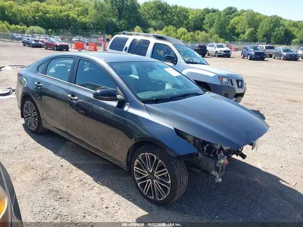 3KPF44ACXNE435654 2022 KIA FORTE - Image 1