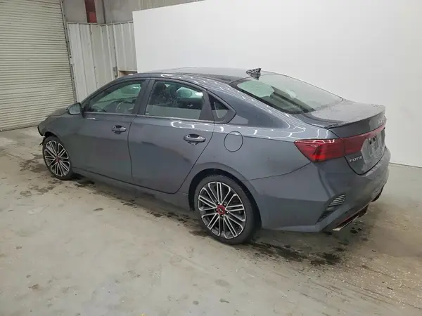 3KPF44ACXNE437145 2022 KIA FORTE - Image 2