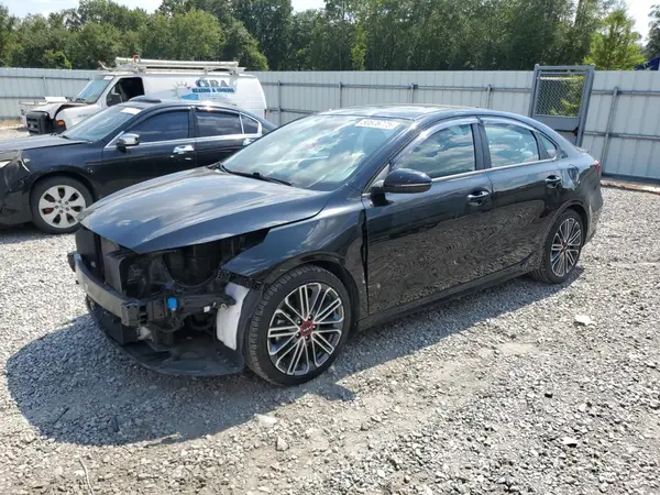 3KPF44ACXNE437324 2022 KIA FORTE - Image 1