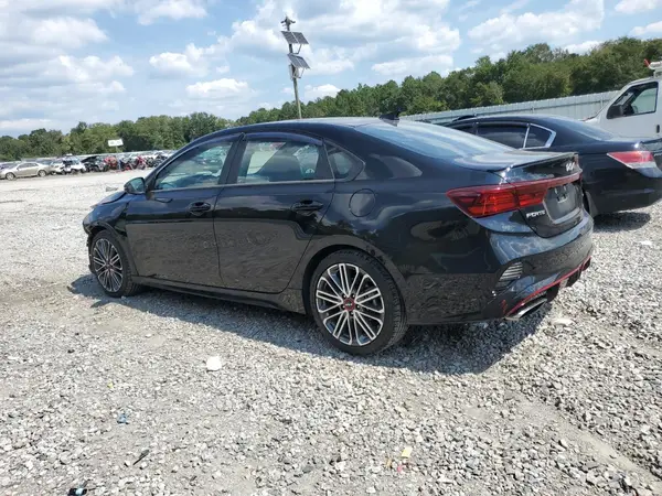 3KPF44ACXNE437324 2022 KIA FORTE - Image 2