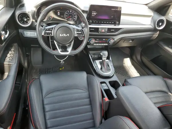 3KPF44ACXNE437324 2022 KIA FORTE - Image 8