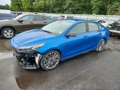 3KPF44ACXNE437470 2022 KIA FORTE