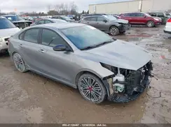 3KPF44ACXNE441258 2022 KIA FORTE