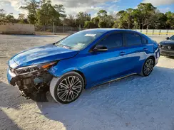 3KPF44ACXNE444161 2022 KIA FORTE