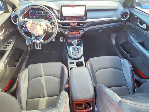 3KPF44ACXNE444161 2022 KIA FORTE - Image 8
