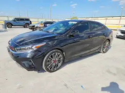3KPF44ACXNE447643 2022 KIA FORTE