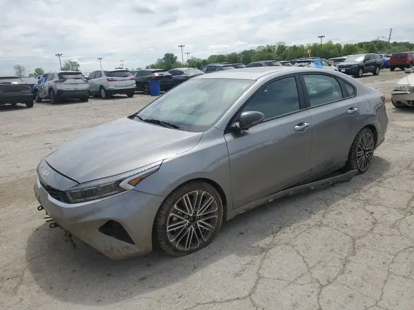 3KPF44ACXNE449943 2022 KIA FORTE - Image 1