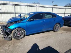 3KPF44ACXNE455192 2022 KIA FORTE