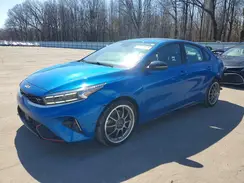 3KPF44ACXNE459467 2022 KIA FORTE