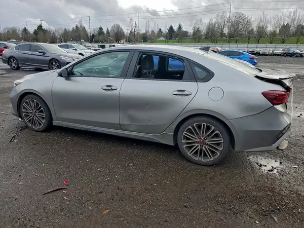 3KPF44ACXNE461381 2022 KIA FORTE - Image 2