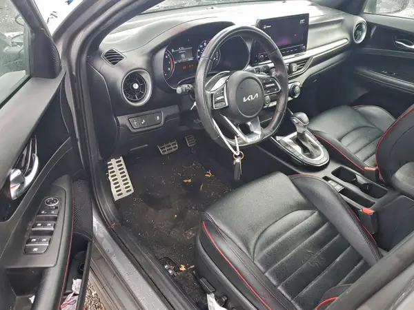 3KPF44ACXNE461381 2022 KIA FORTE - Image 8