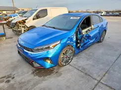 3KPF44ACXNE466323 2022 KIA FORTE