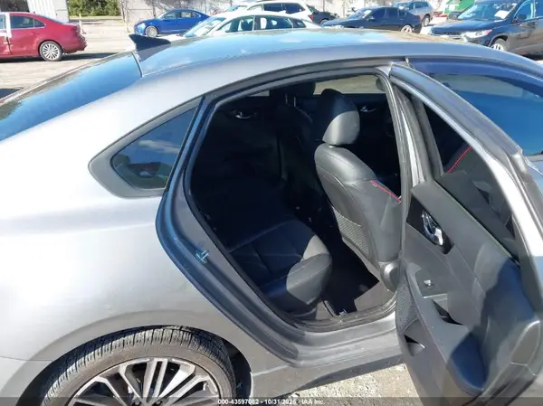3KPF44ACXNE475118 2022 KIA FORTE - Image 8