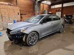 3KPF44ACXNE477015 2022 KIA FORTE