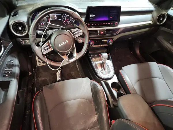3KPF44ACXNE477015 2022 KIA FORTE - Image 8