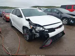 3KPF44ACXNE477645 2022 KIA FORTE