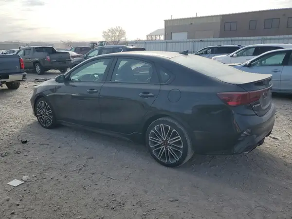 3KPF44ACXNE478195 2022 KIA FORTE - Image 2