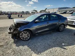 3KPF44ACXNE478374 2022 KIA FORTE