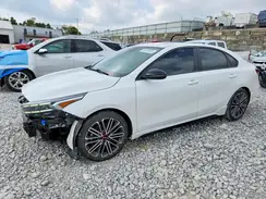 3KPF44ACXNE479203 2022 KIA FORTE