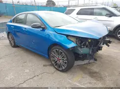 3KPF44ACXNE484000 2022 KIA FORTE
