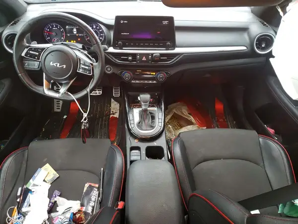 3KPF44ACXNE484045 2022 KIA FORTE - Image 8