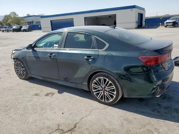 3KPF44ACXNE484062 2022 KIA FORTE - Image 2