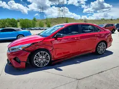 3KPF44ACXNE485566 2022 KIA FORTE