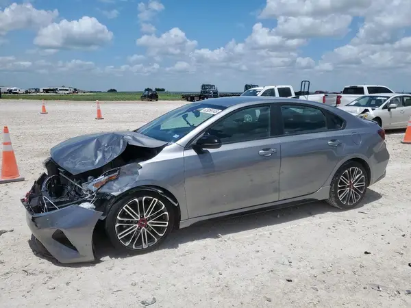 3KPF44ACXNE493330 2022 KIA FORTE - Image 1