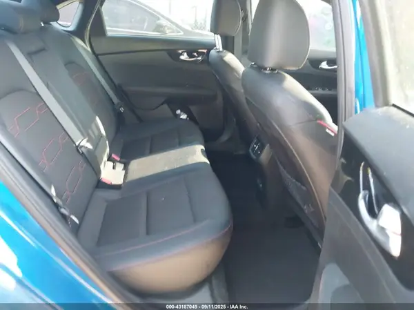 3KPF44ACXNE495448 2022 KIA FORTE - Image 8