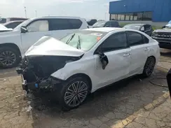 3KPF44ACXNE499564 2022 KIA FORTE