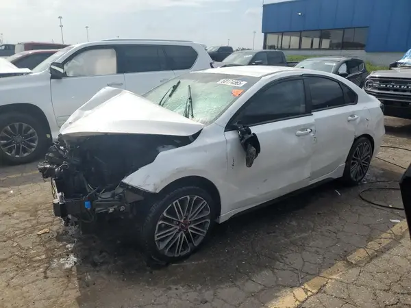 3KPF44ACXNE499564 2022 KIA FORTE - Image 1