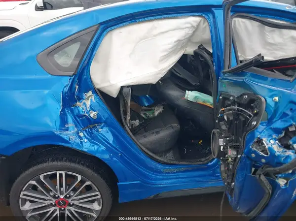 3KPF44ACXNE499662 2022 KIA FORTE - Image 8